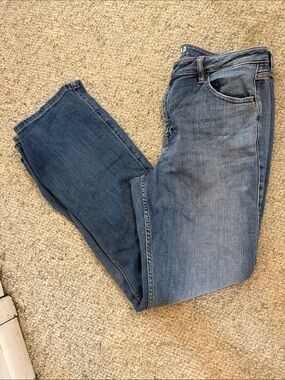 Idyllwind medium wash bootcut jeans Size 16 x 34